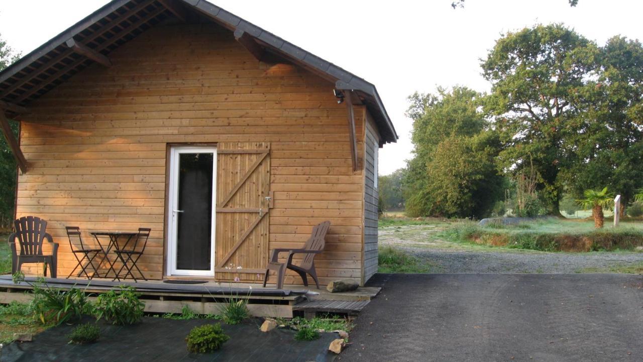 Bed & Breakfast Le Clos De La Roche Goven