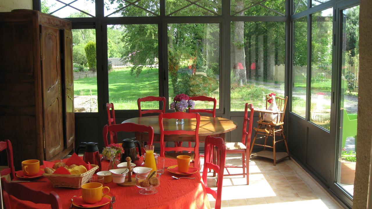 Bed & Breakfast Le Clos De La Roche *