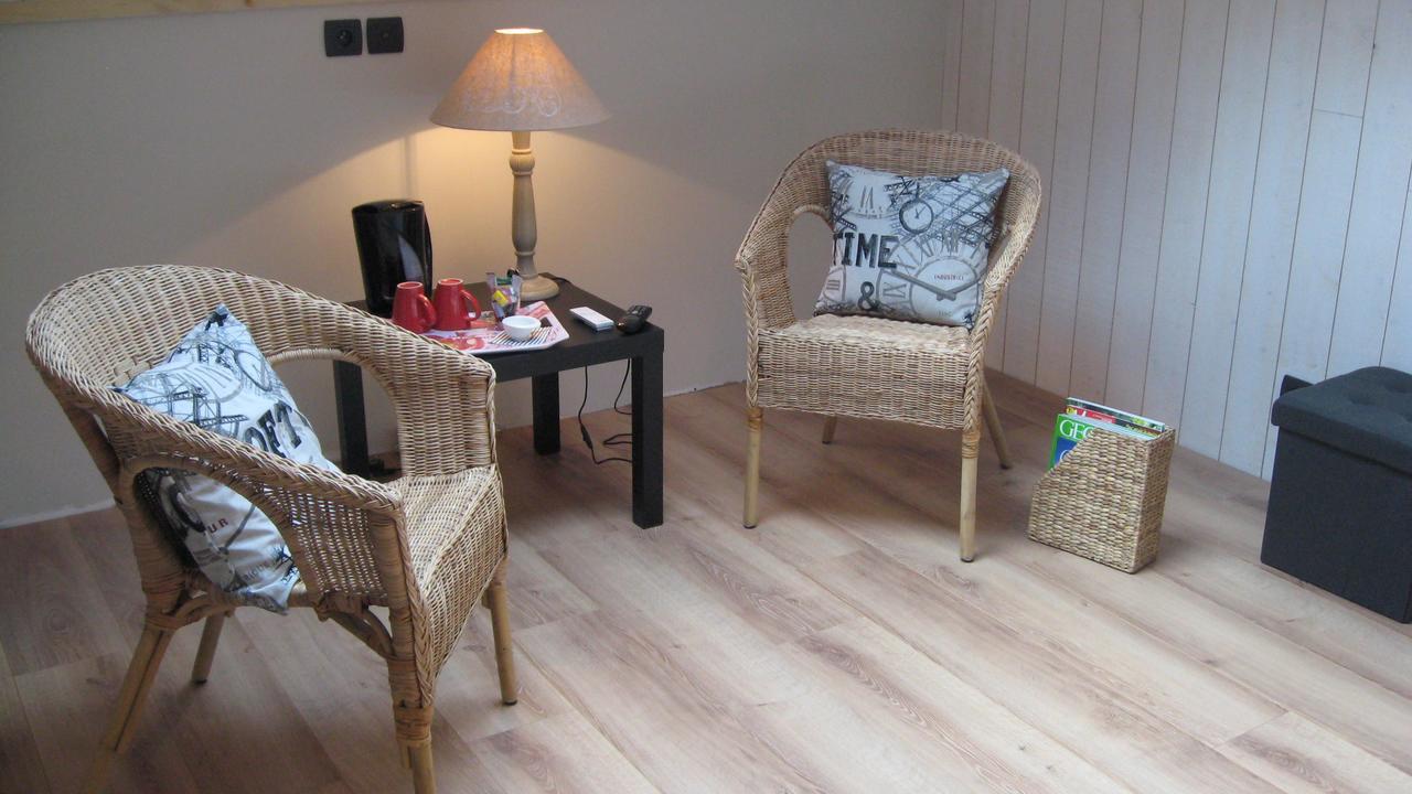 Le Clos De La Roche Bed & Breakfast
